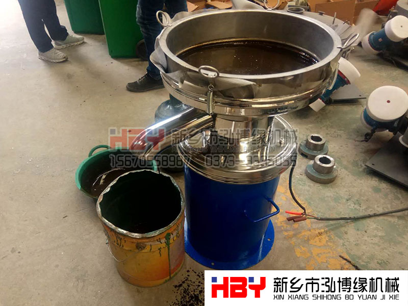 51在线无码精品秘 人口 圆型过滤筛筛粉机