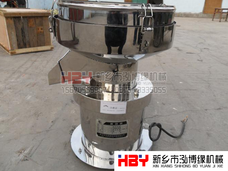 51在线无码精品秘 人口 圆型过滤筛筛粉机